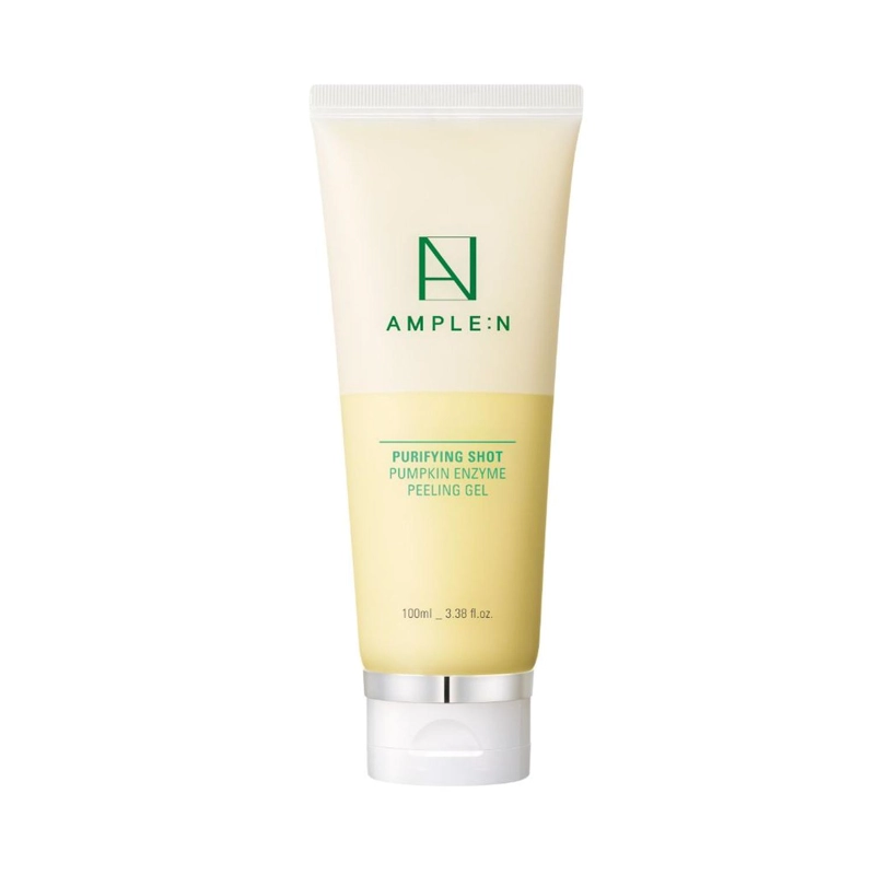 EXFOLIANTE FACIAL AMPLEN CALABAZA 100 ML - 1