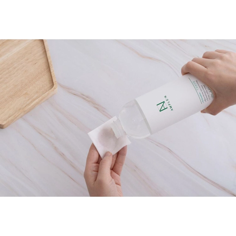TONICO FACIAL ASTRINGENTE AMPLEN  AHA Y PHA 600ML - 6