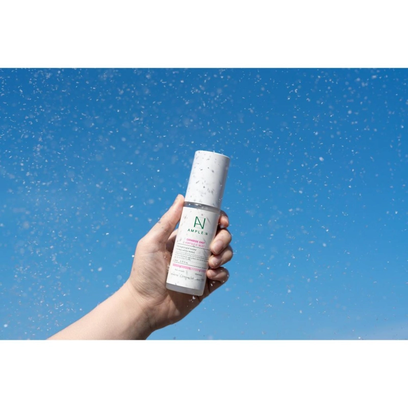 MIST FACIAL HIDRATANTE AMPLEN CERAMIDAS 80ML - 8