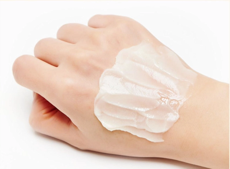 MASCARILLA PEELING BIFASICA VITAMINA C Y OXIGENO AMPLEN - 4