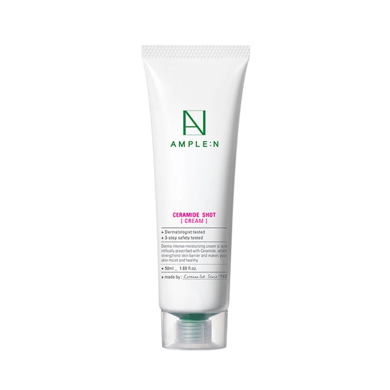 CREMA FACIAL ULTRA HIDRATANTE AMPLEN CERAMIDAS 50ML - 1