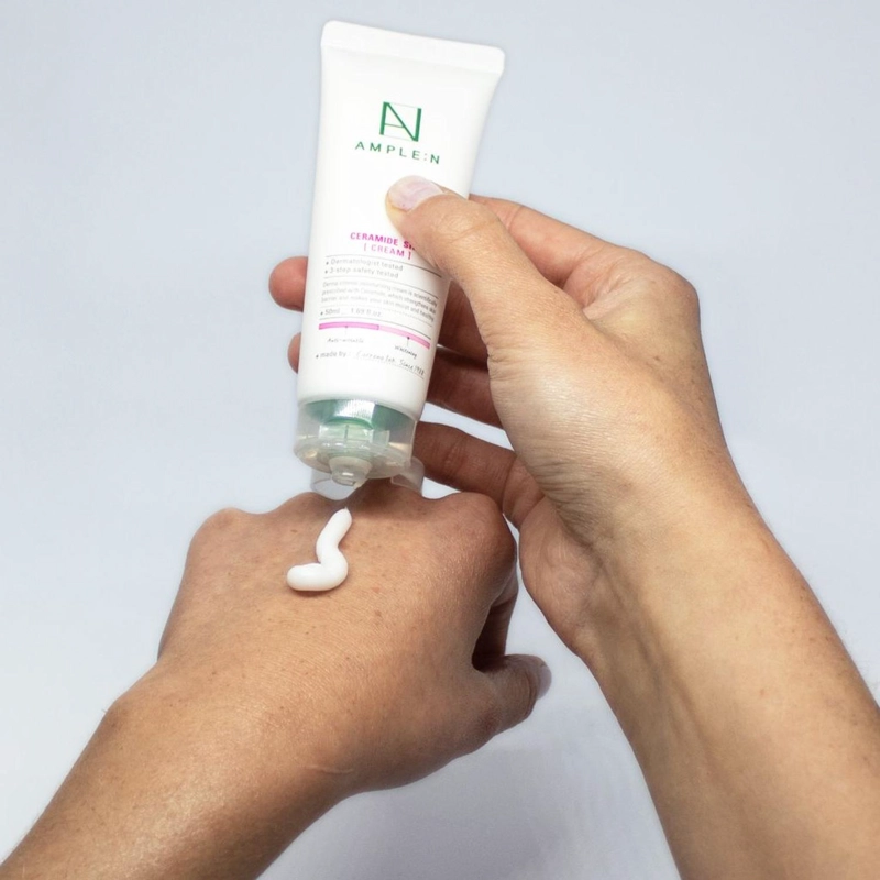 CREMA FACIAL ULTRA HIDRATANTE AMPLEN CERAMIDAS 50ML - 6