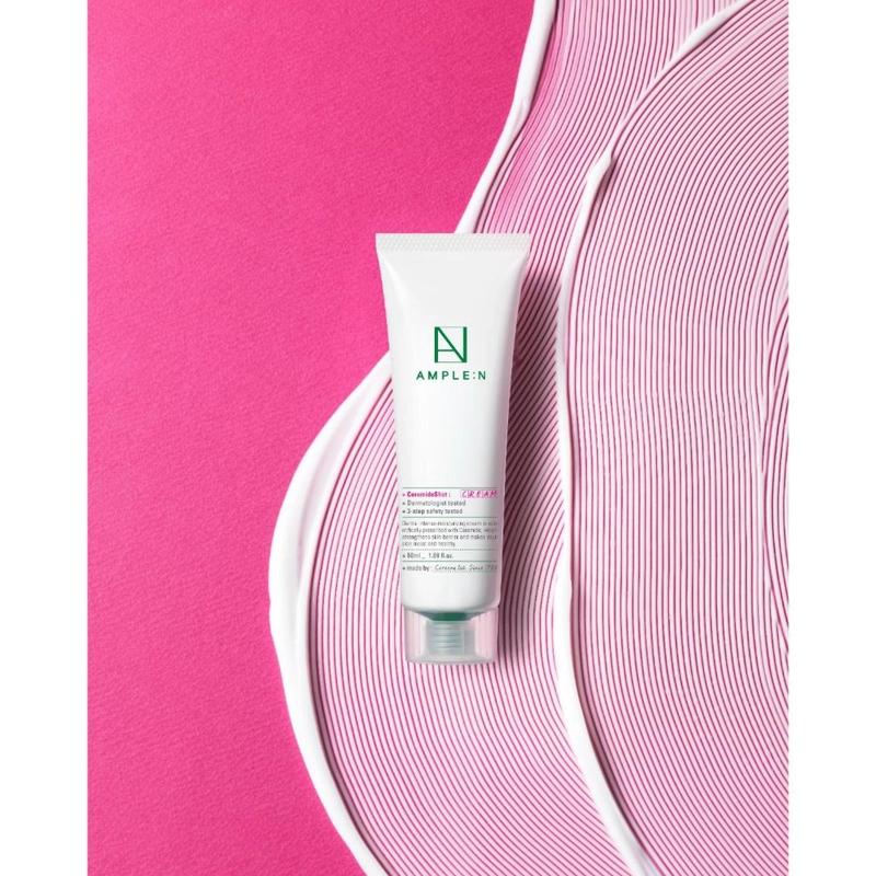 CREMA FACIAL ULTRA HIDRATANTE AMPLEN CERAMIDAS 50ML - 8