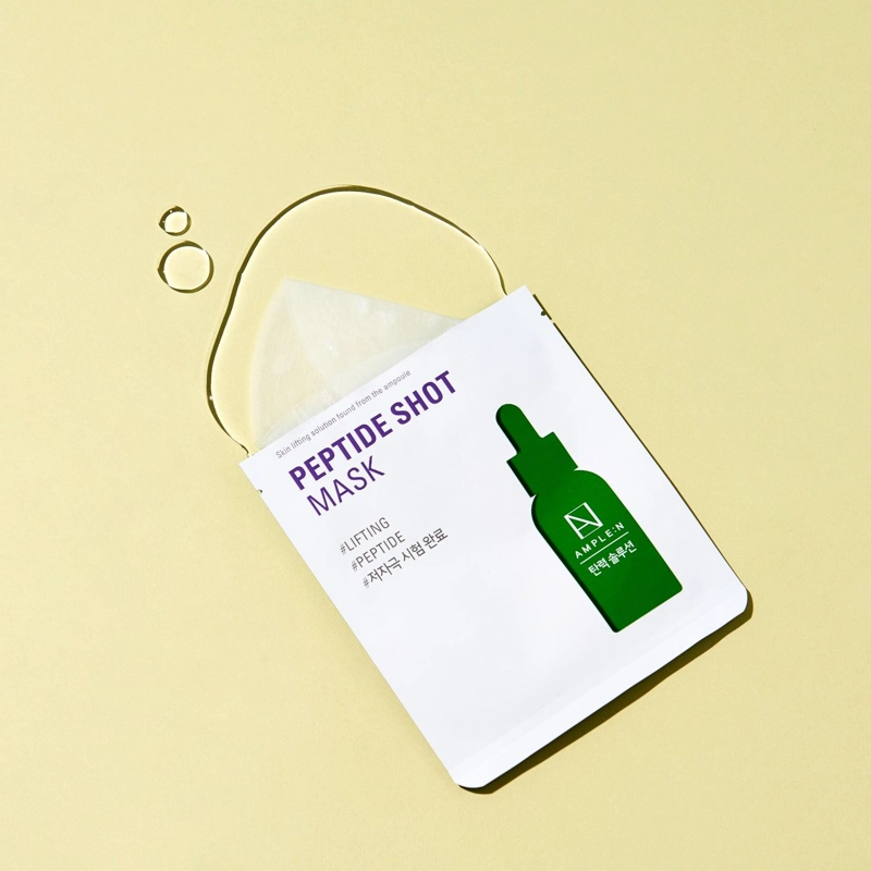 MASCARILLA FACIAL ANTIEDAD AMPLEN  PE PTIDOS - 4
