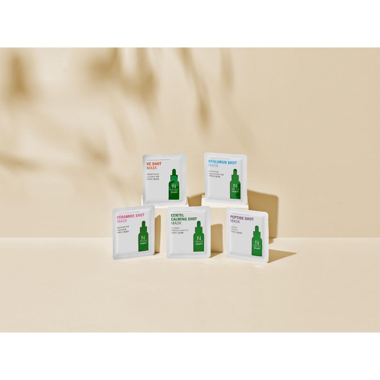 MASCARILLA FACIAL ANTIEDAD AMPLEN  PE PTIDOS - 5