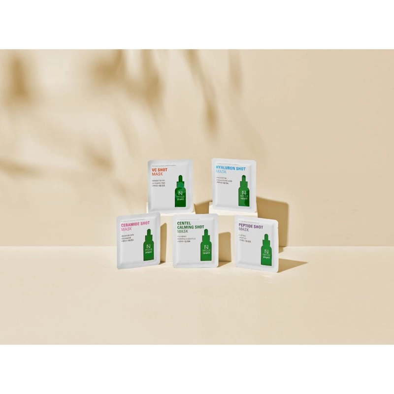 MASCARILLA FACIAL ANTI MANCHAS AMPLEN VITAMINA C - 4