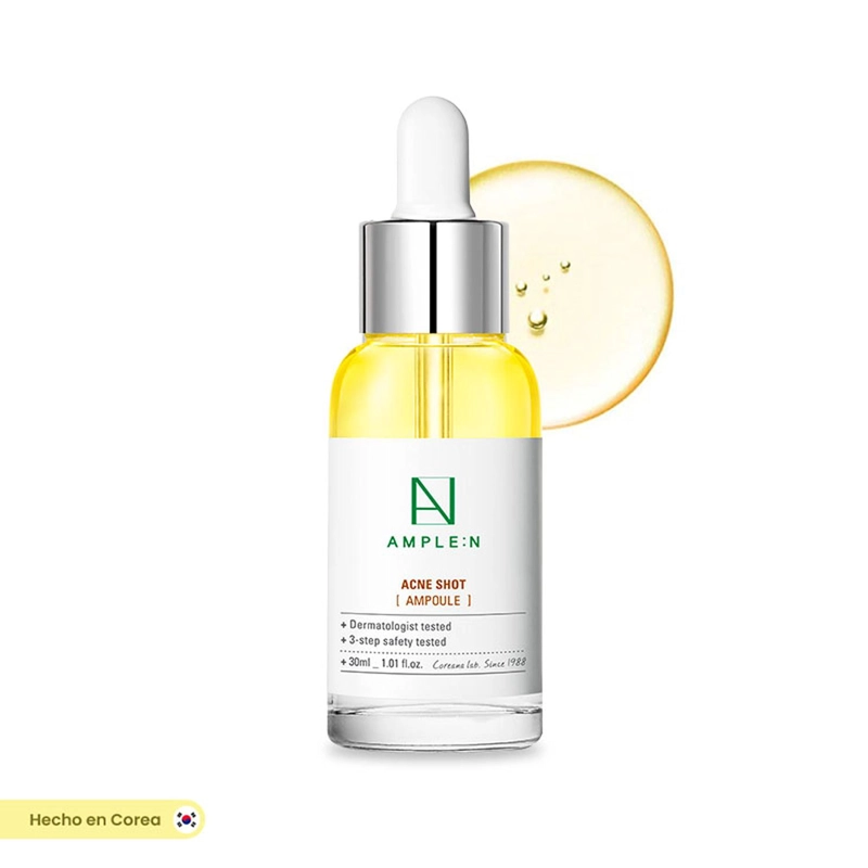 SERUM FACIAL ANTI-IMPERFECCIONES AMPLEN 30ML - 1