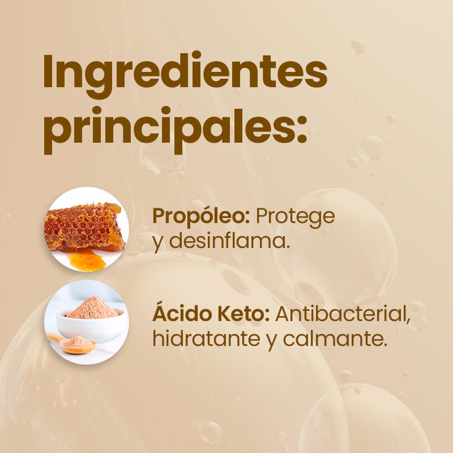 SERUM FACIAL ANTI-IMPERFECCIONES AMPLEN 30ML - 6