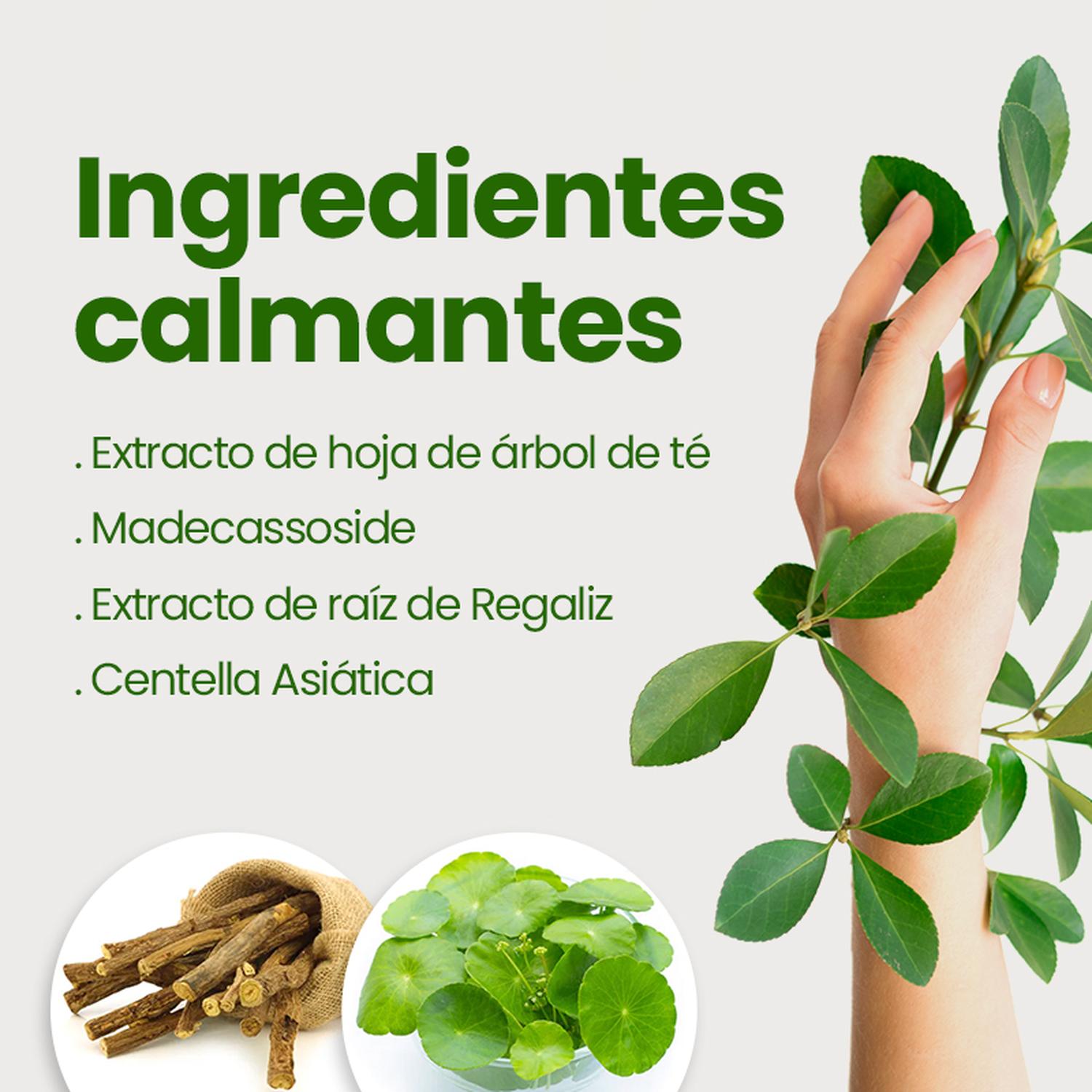 SERUM FACIAL ANTI-IMPERFECCIONES AMPLEN 30ML - 7