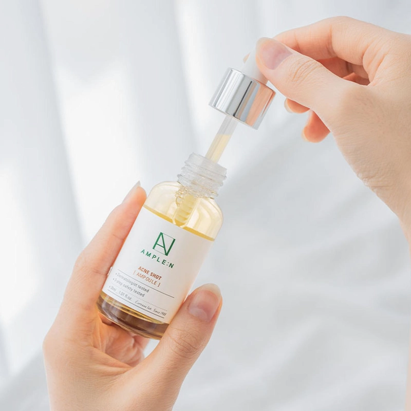 SERUM FACIAL ANTI-IMPERFECCIONES AMPLEN 30ML - 9