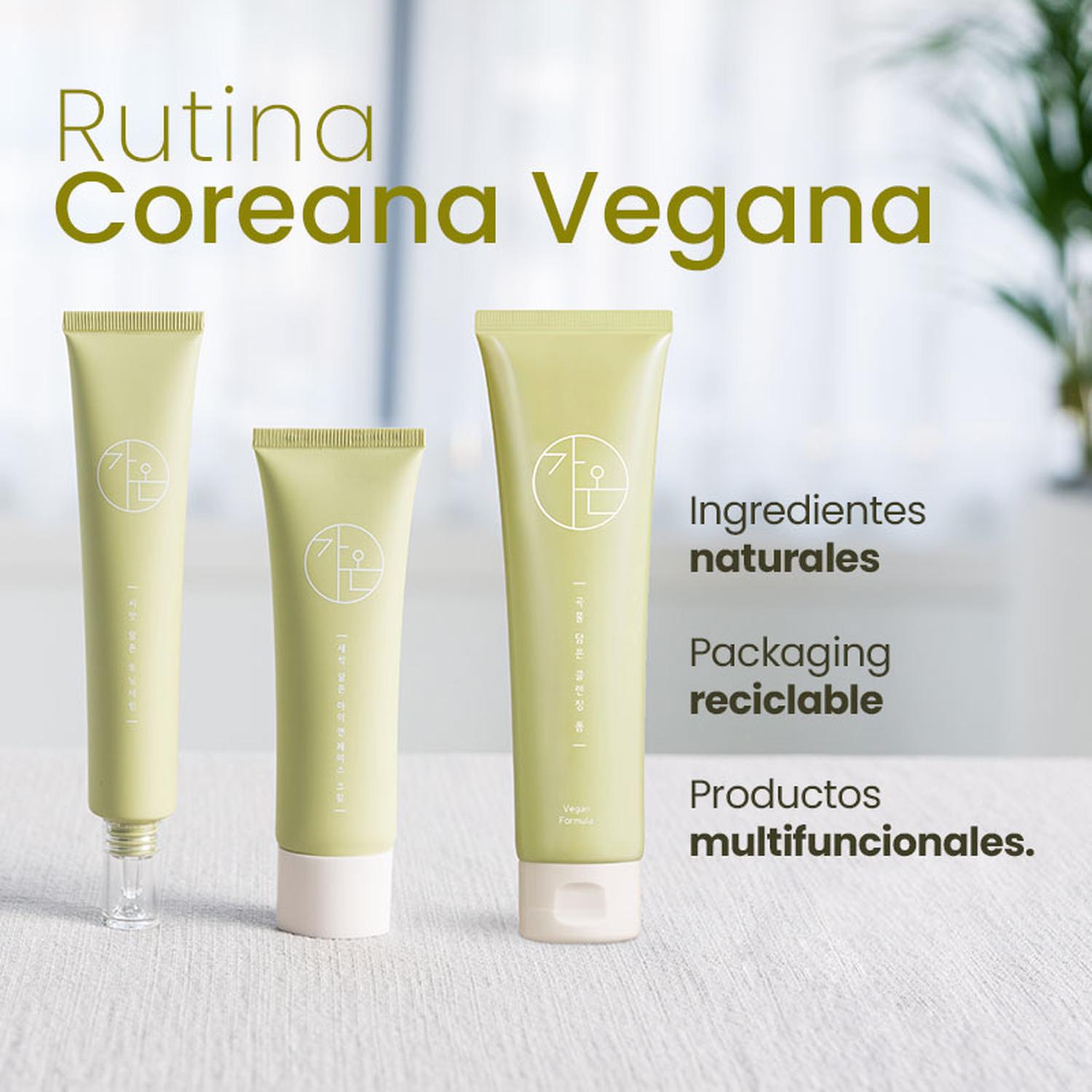 PACK RUTINA COMPLETA ANTIOXIDANTE VEGANA GAON - 2