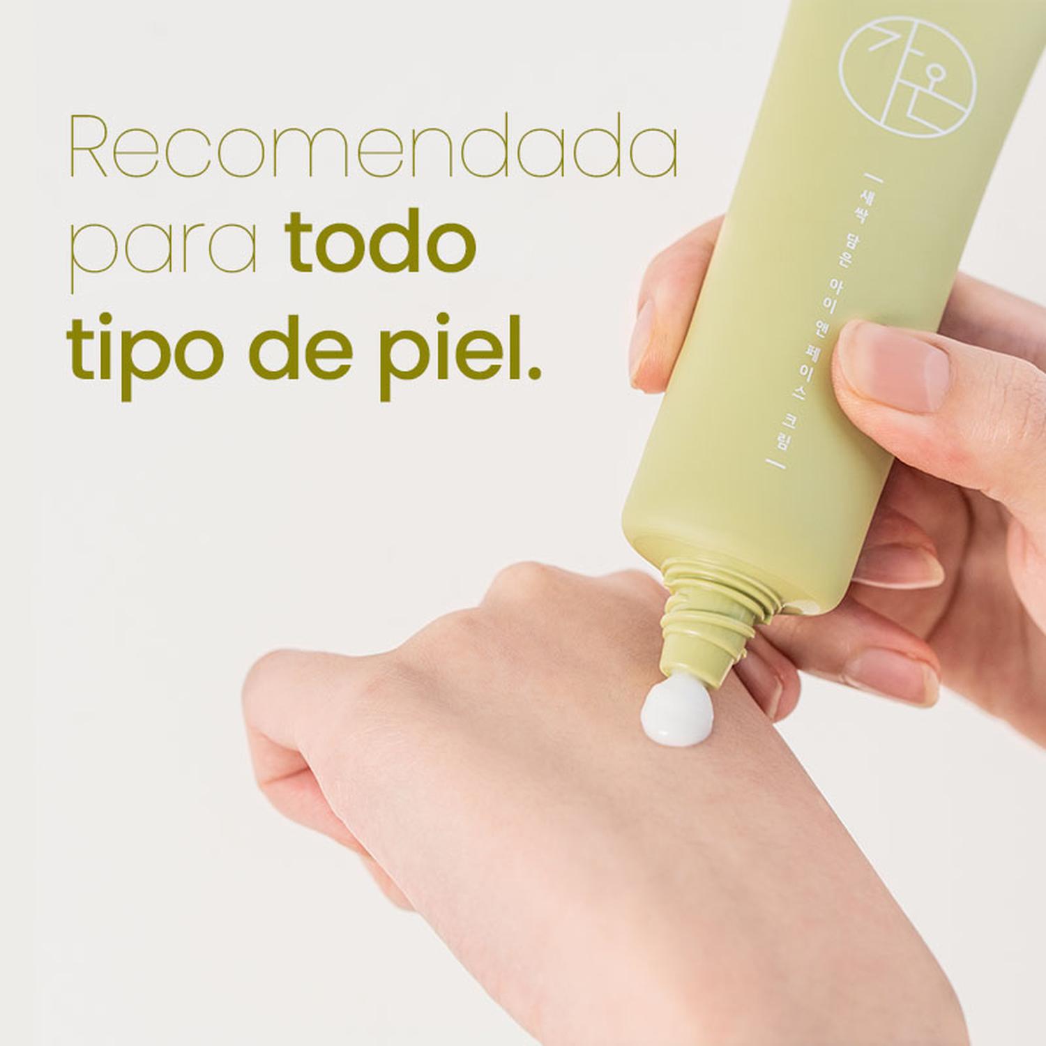 PACK RUTINA COMPLETA ANTIOXIDANTE VEGANA GAON - 4