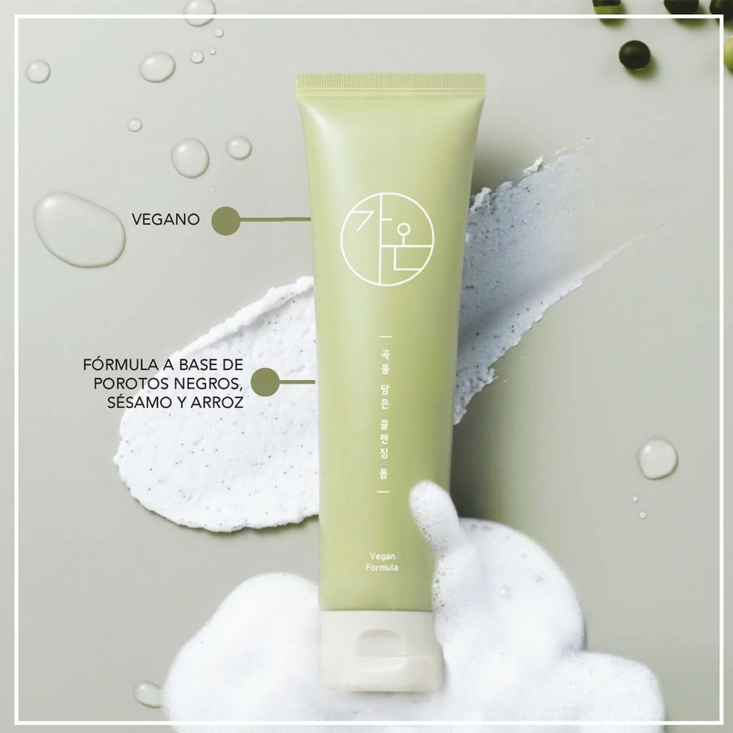 LIMPIADOR FACIAL ANTIOXIDANTE VEGANO GAON 100ML - 2