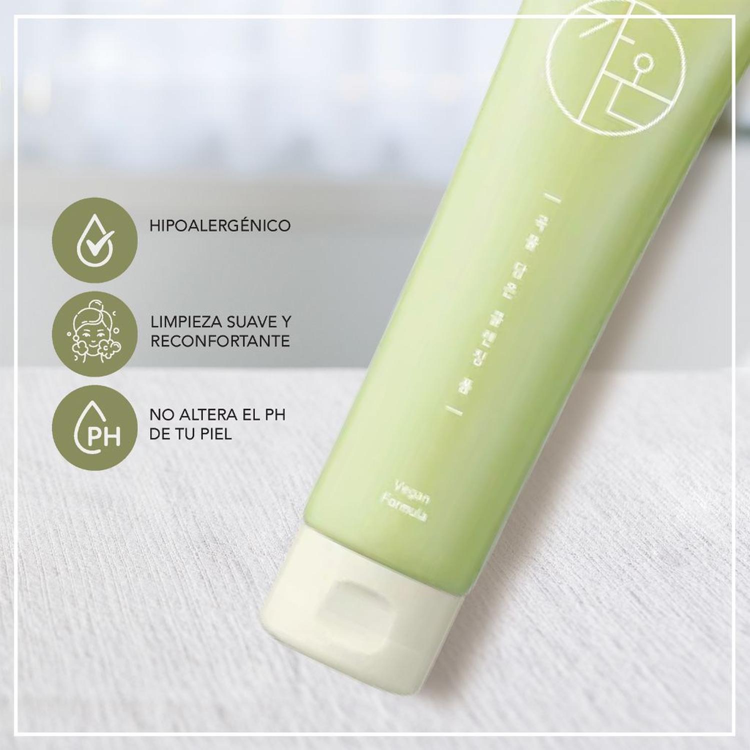 LIMPIADOR FACIAL ANTIOXIDANTE VEGANO GAON 100ML - 3