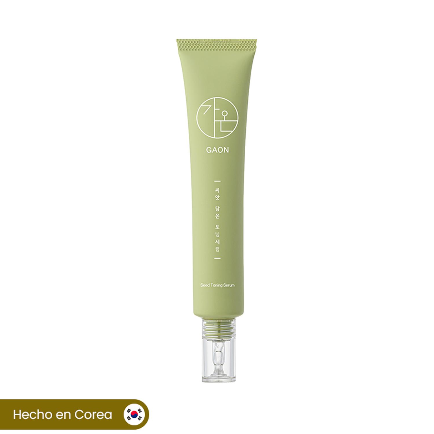 SERUM Y TONICO FACIAL VEGANO GAON 50ML - 1
