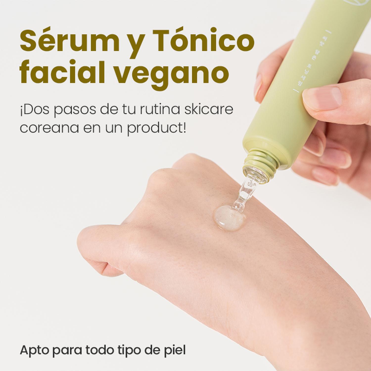 SERUM Y TONICO FACIAL VEGANO GAON 50ML - 4