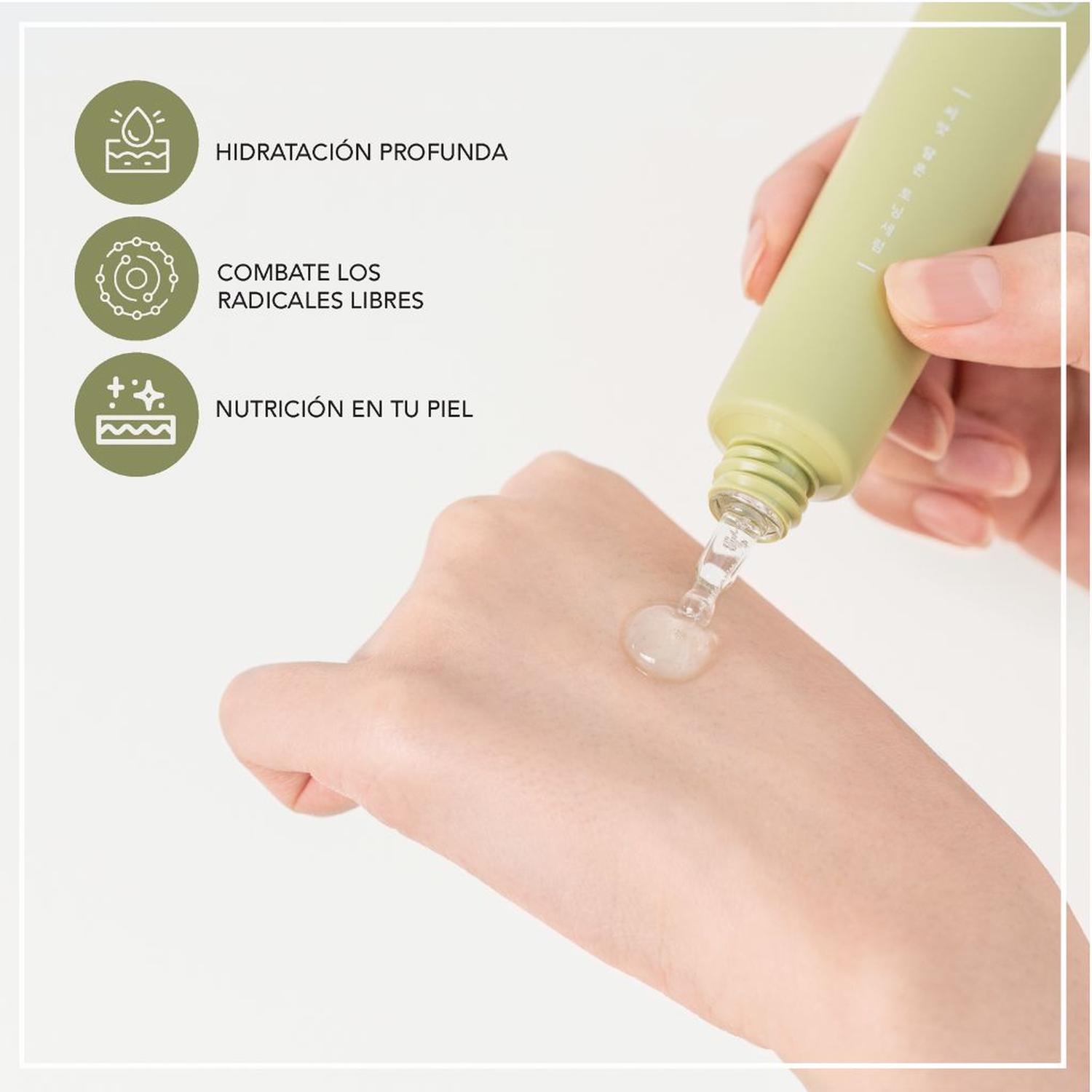 SERUM Y TONICO FACIAL VEGANO GAON 50ML - 9