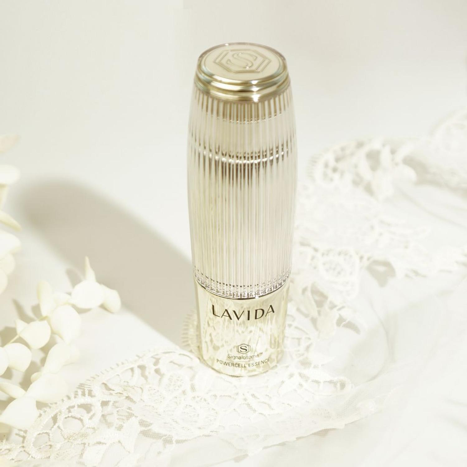 ESENCIA FACIAL LAVIDA POWERCELL 80ML - 5