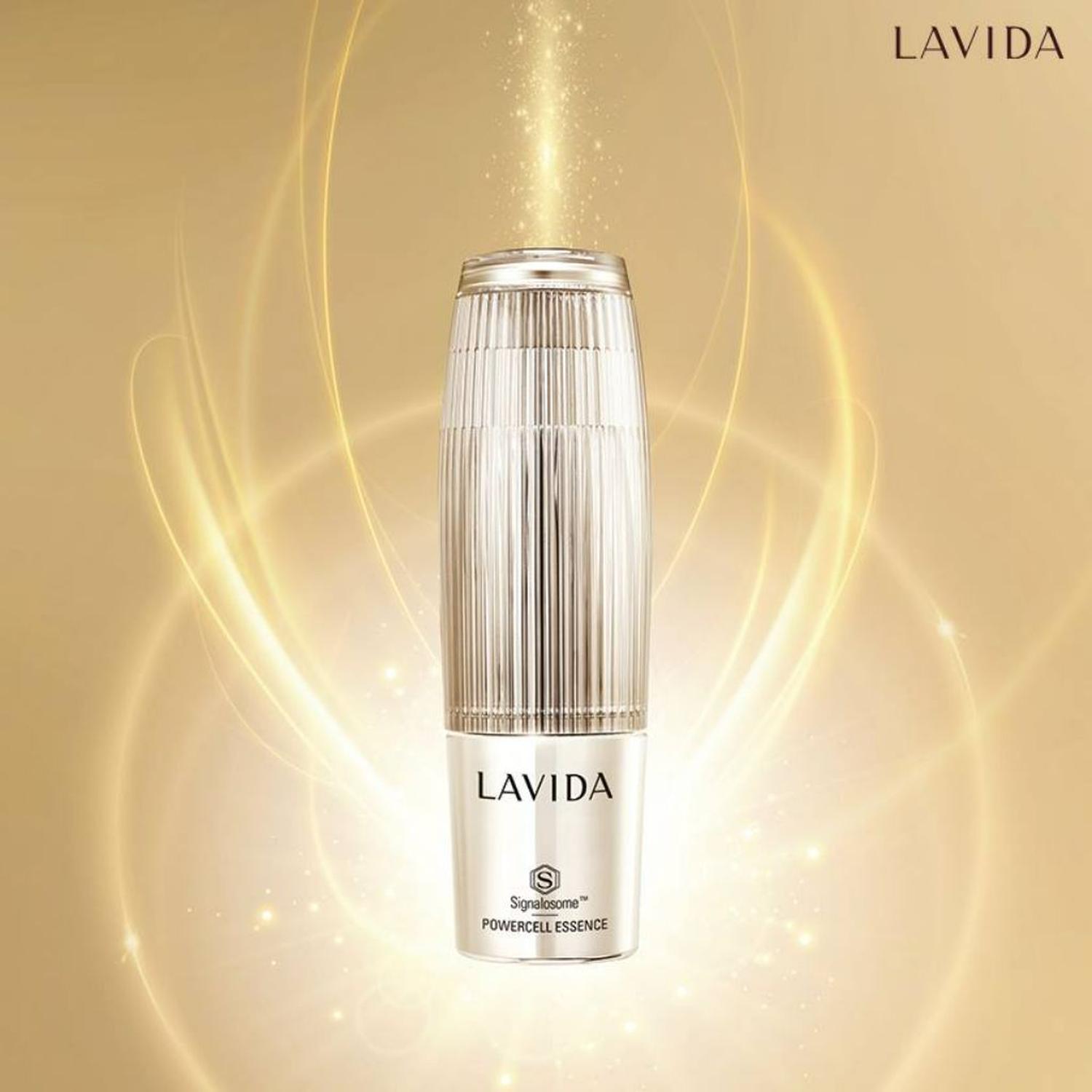 ESENCIA FACIAL LAVIDA POWERCELL 80ML - 7