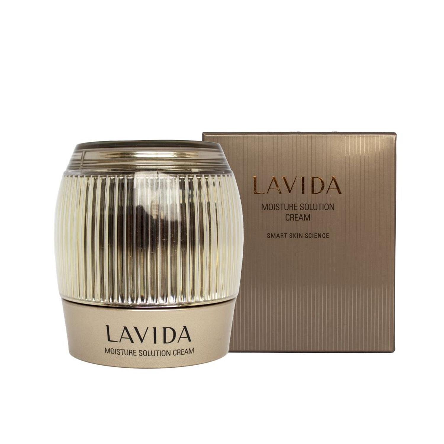 CREMA FACIAL HIDRATANTE ANTIEDAD LAVIDA POWERCELL 50ML - 2