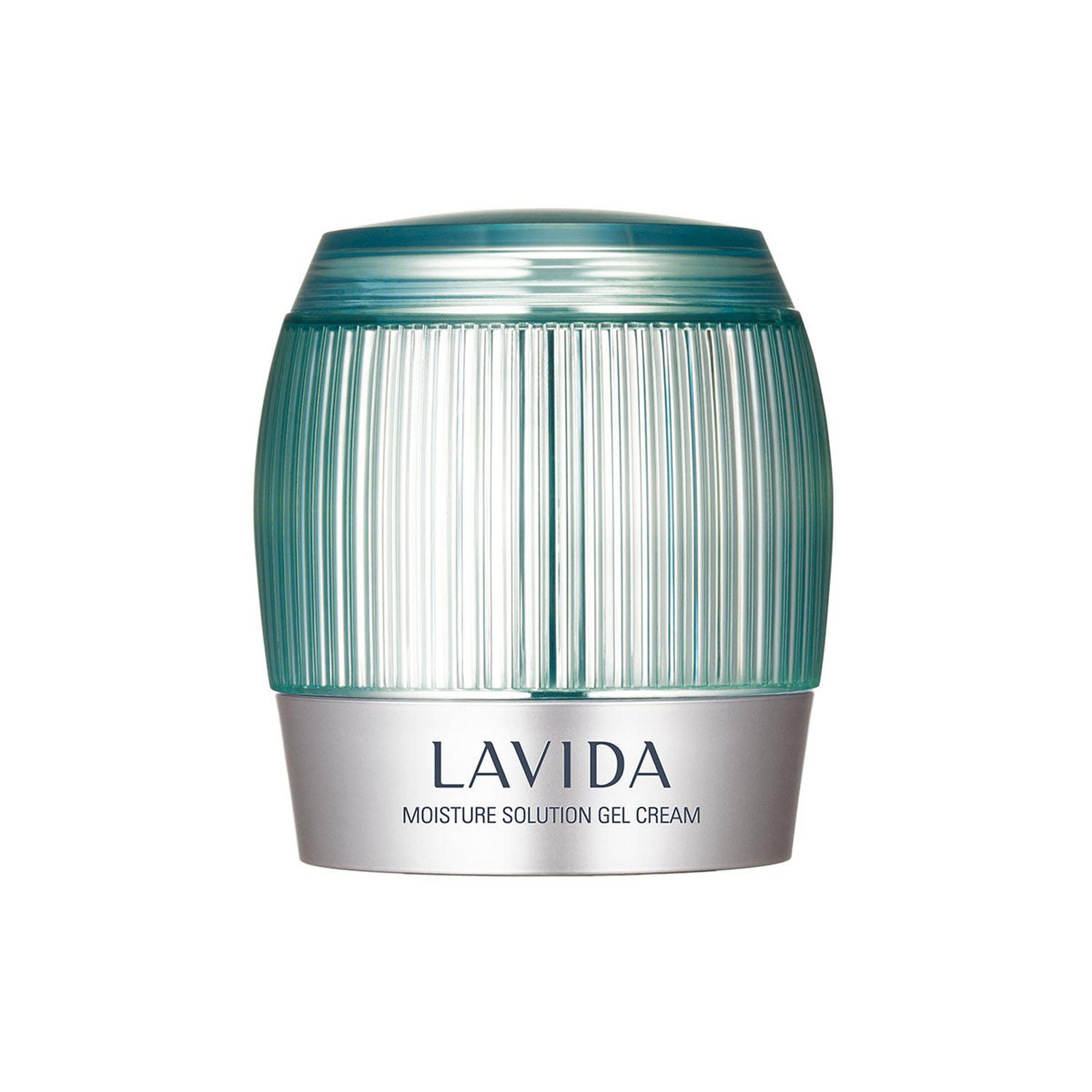 CREMA GEL HIDRATANTE ANTIEDAD LAVIDA PIEL MIXTA A GRASA 50 ML - 1