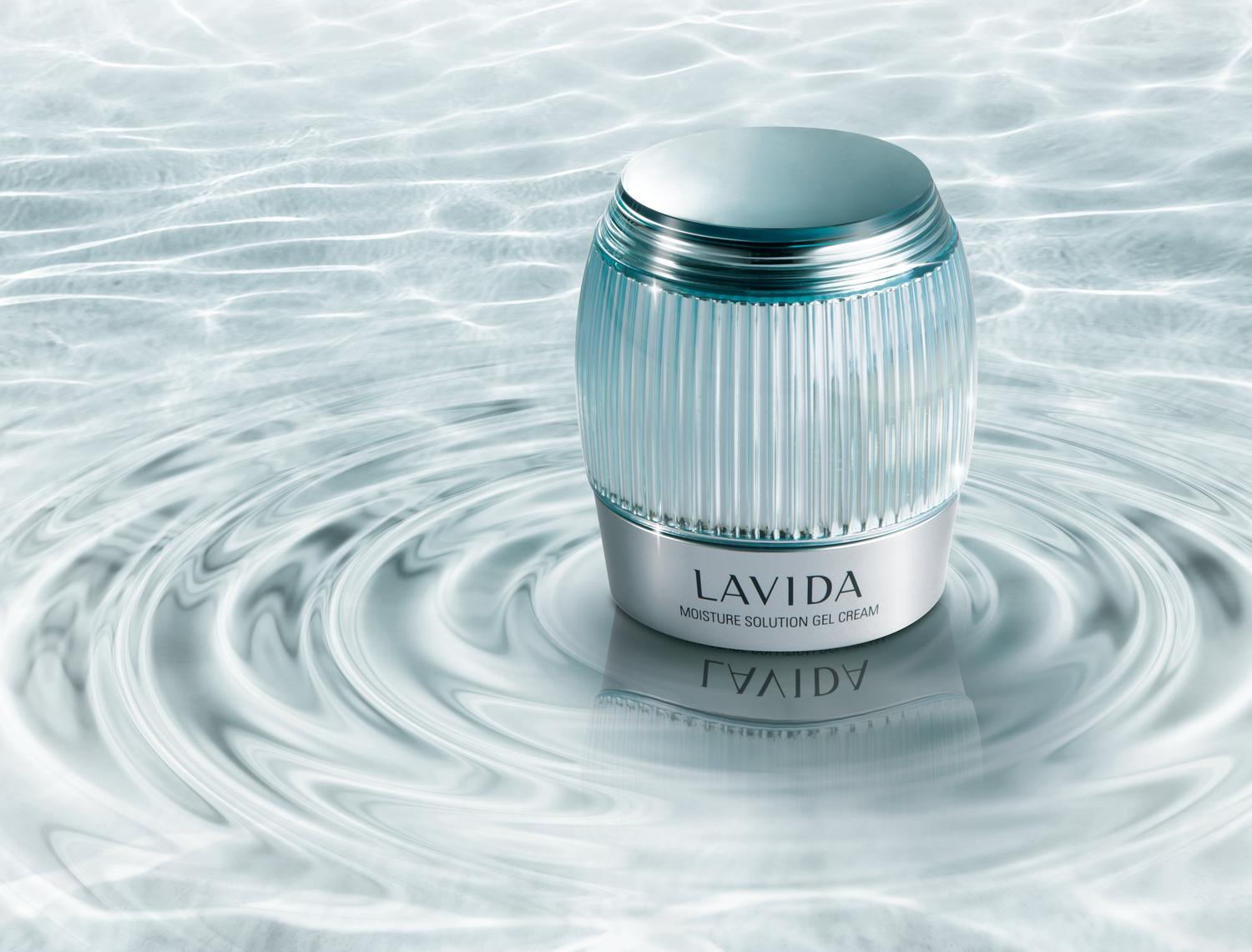 CREMA GEL HIDRATANTE ANTIEDAD LAVIDA PIEL MIXTA A GRASA 50 ML - 2