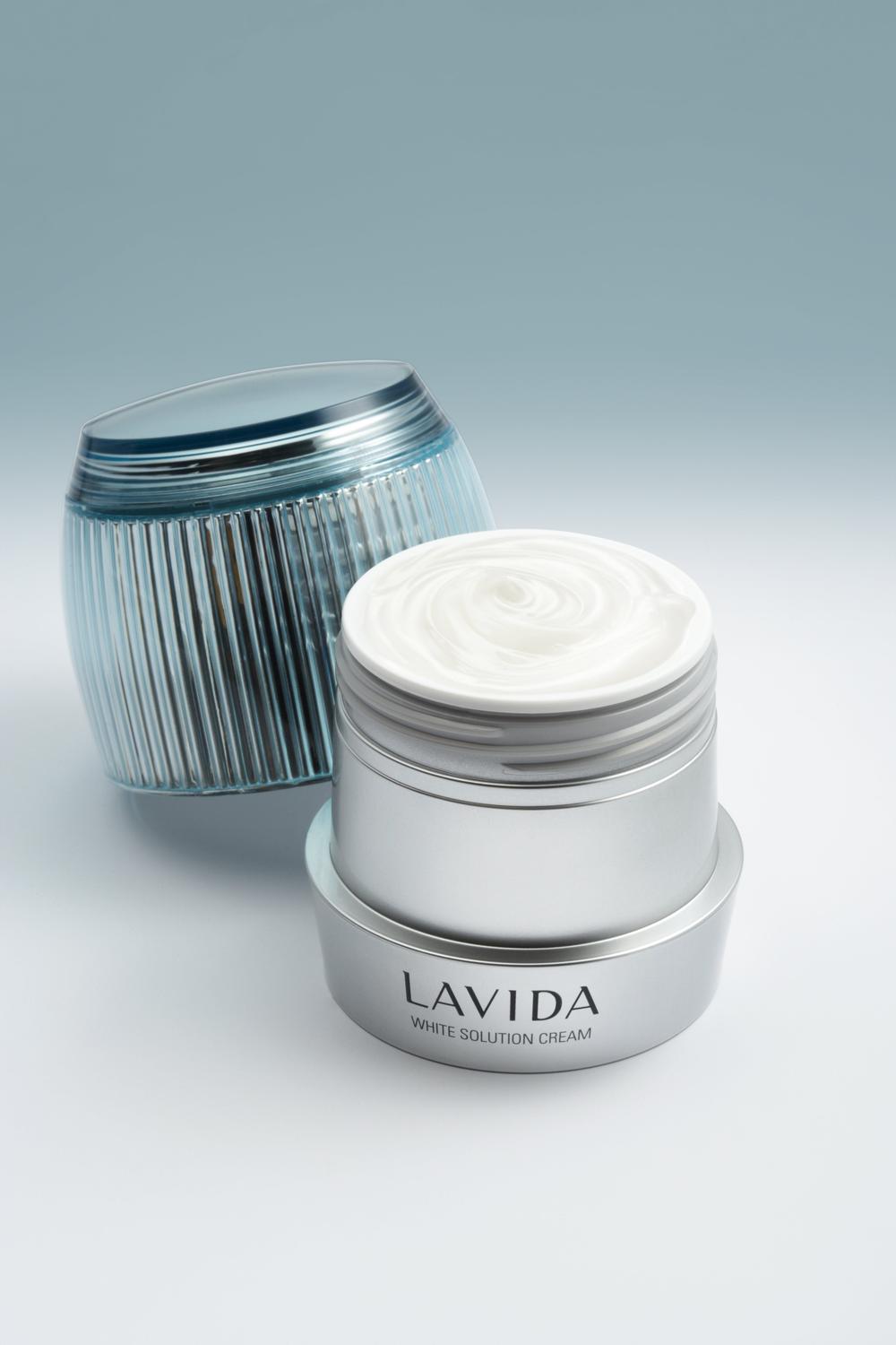 CREMA GEL HIDRATANTE ANTIEDAD LAVIDA PIEL MIXTA A GRASA 50 ML - 3