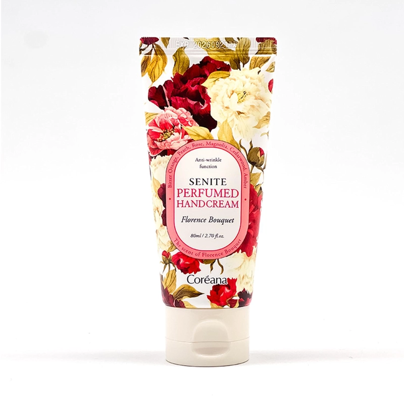 CREMA DE MANOS ANTIARRUGAS SENITE FLORENCE BOUQUET 80ML - 2