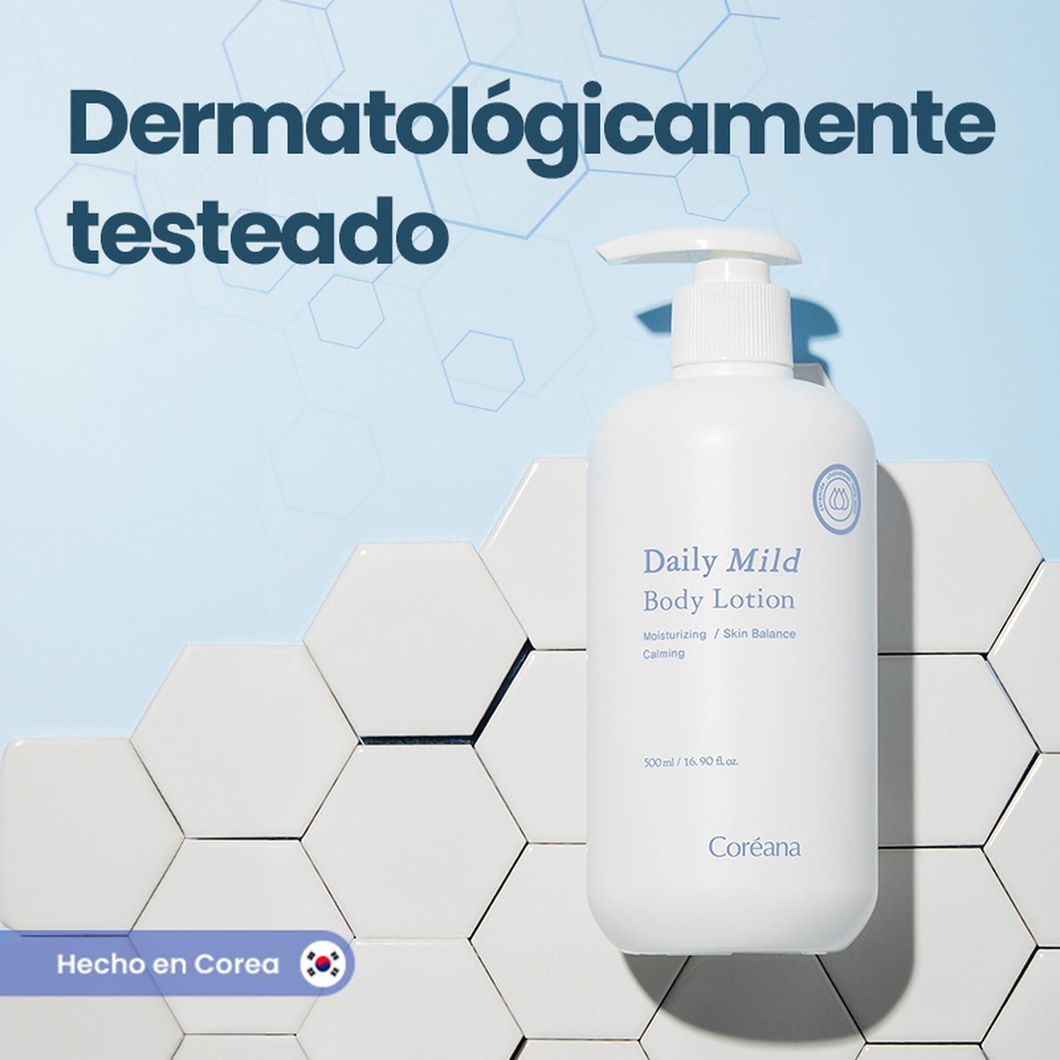 LOCION HIDRATANTE CORPORAL SUAVE CORE ANA 500ML - 2