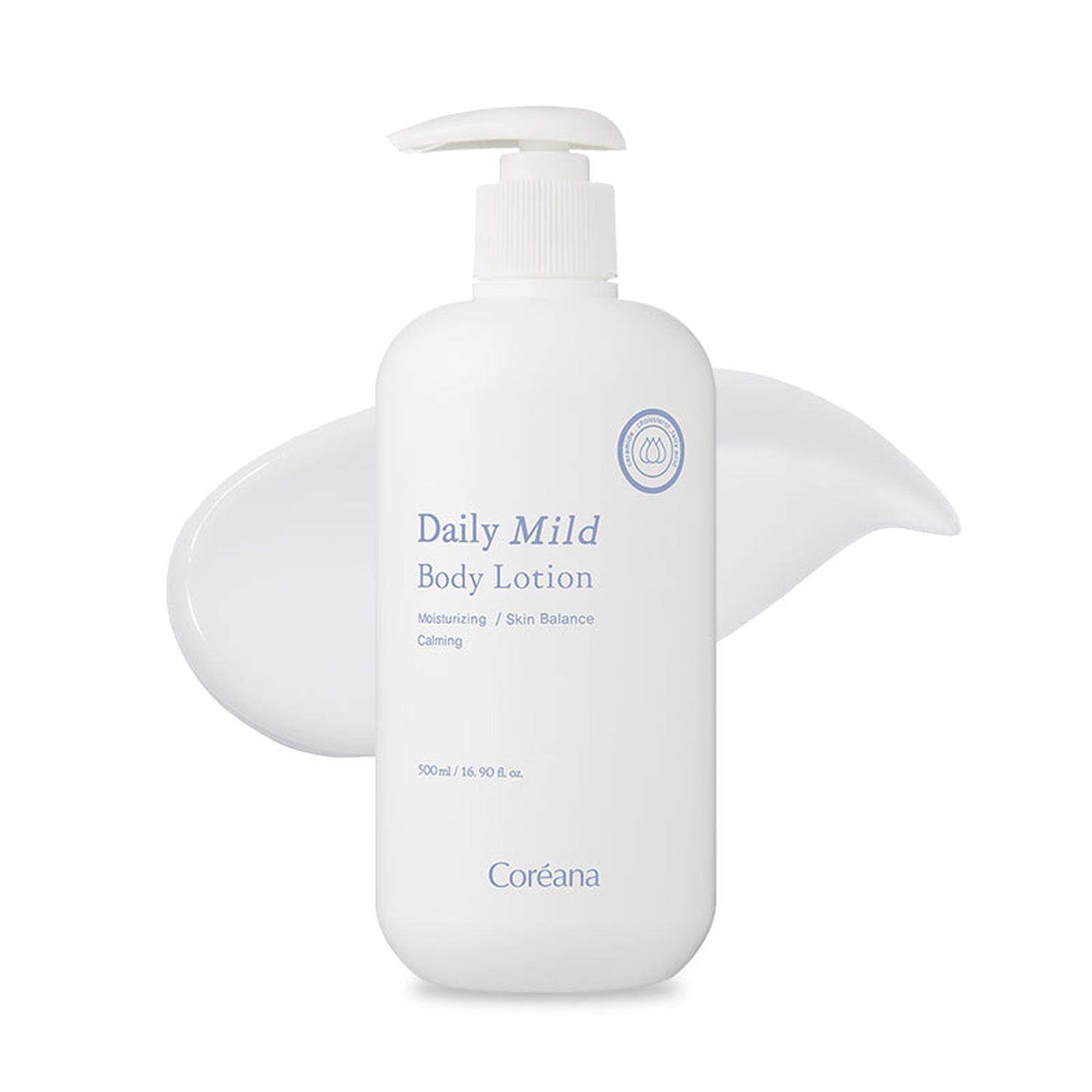 LOCION HIDRATANTE CORPORAL SUAVE CORE ANA 500ML - 9