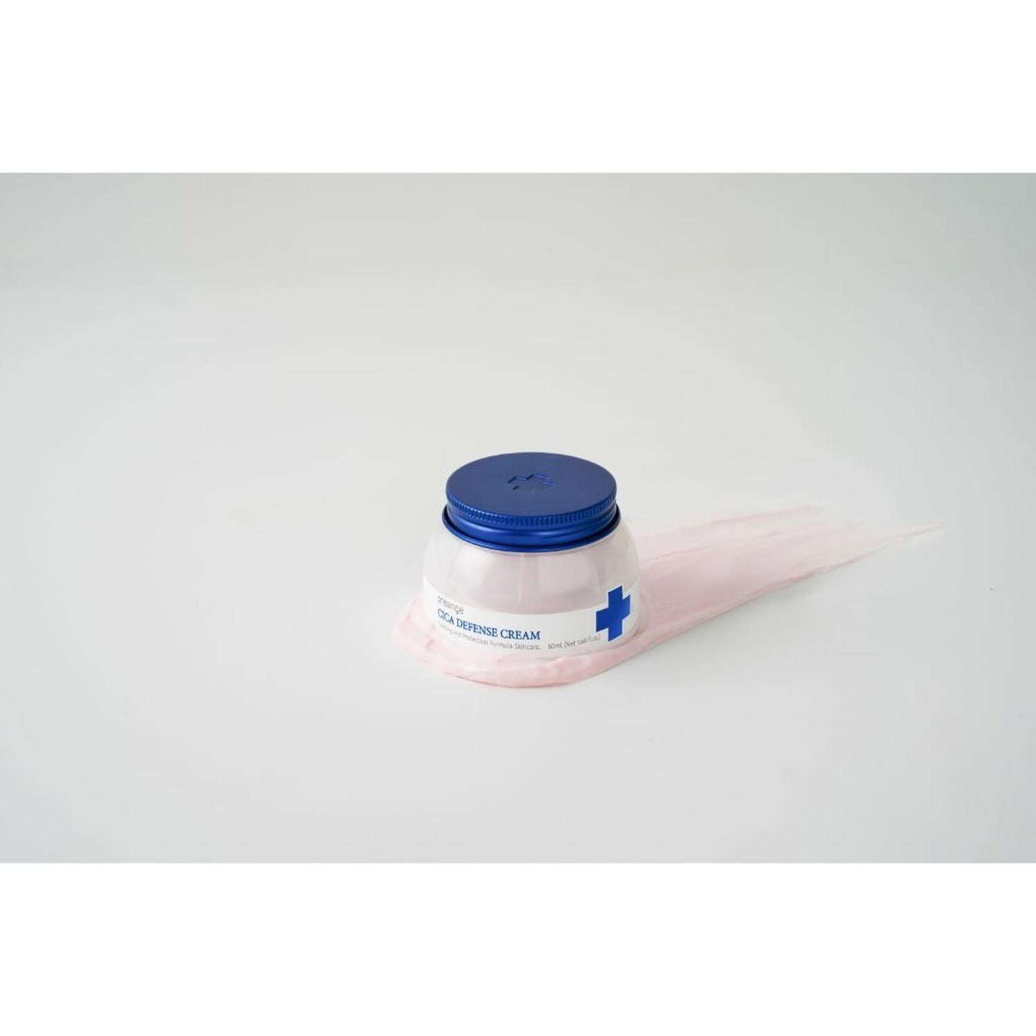 CREMA FACIAL HIDRATANTE REPARADORA PREANGE DOBLE CICA 50ML - 8