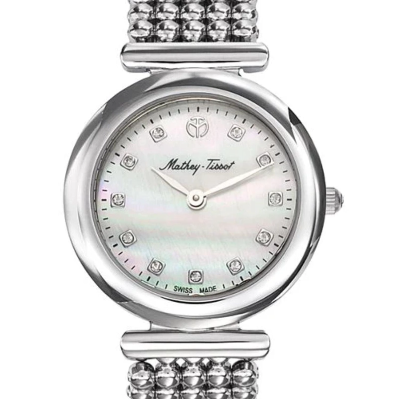 RELOJ MATHEY-TISSOT MUJER ALLURE D539AI - 2
