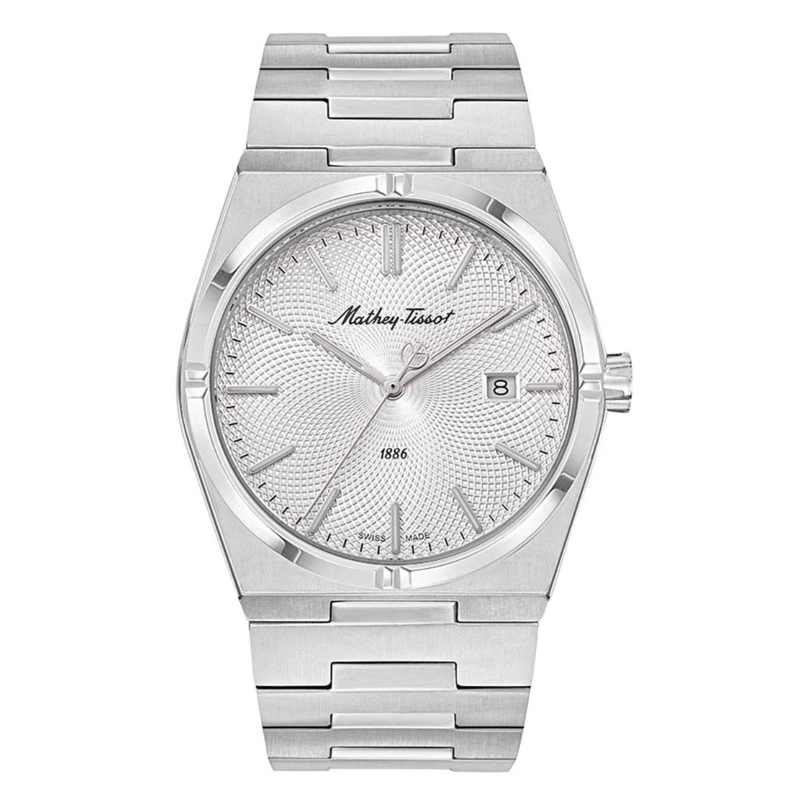 RELOJ MATHEY-TISSOT HOMBRE ZEUS H118AS - 1