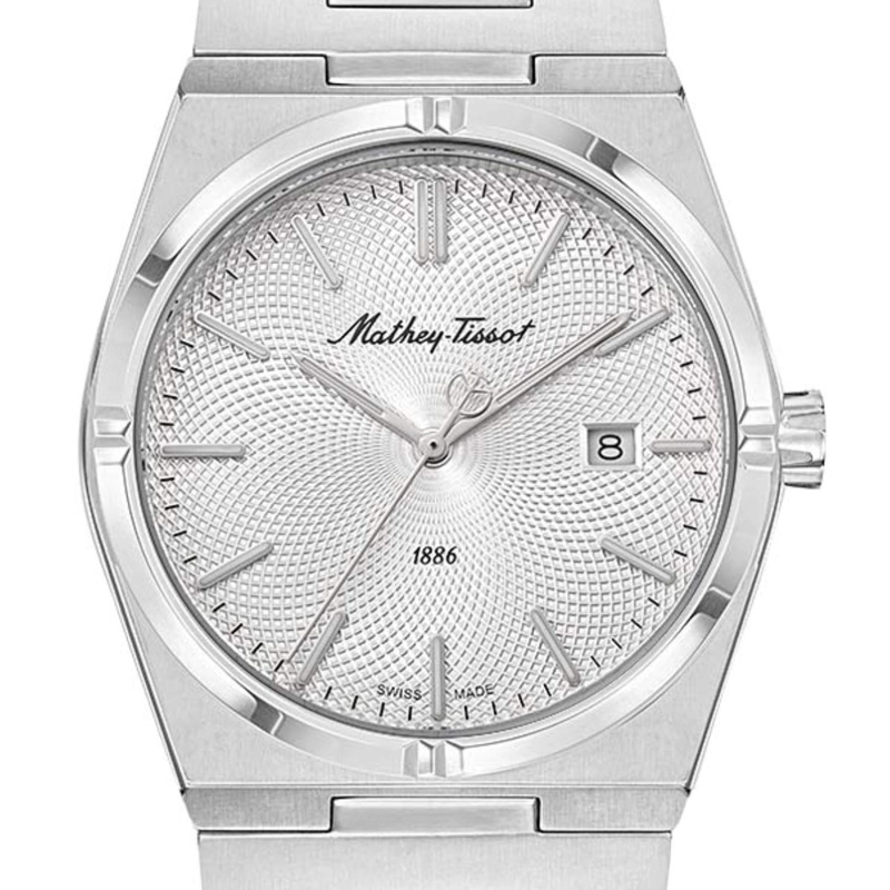 RELOJ MATHEY-TISSOT HOMBRE ZEUS H118AS - 2
