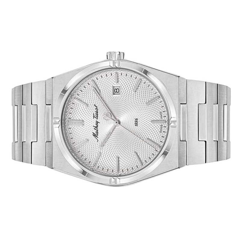 RELOJ MATHEY-TISSOT HOMBRE ZEUS H118AS - 3