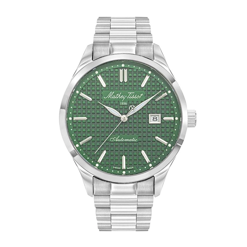 RELOJ MATHEY TISSOT HOMBRE URBAN AUTO H411ATAV - 3