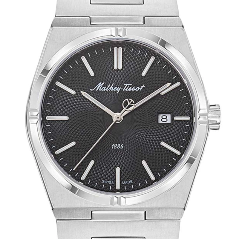 RELOJ MATHEY-TISSOT HOMBRE ZEUS H118AN - 1
