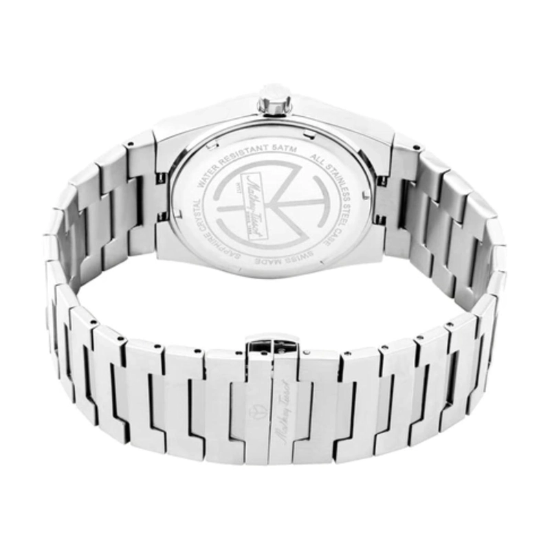 RELOJ MATHEY-TISSOT HOMBRE ZEUS H118AN - 3