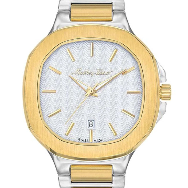 RELOJ MATHEY-TISSOT HOMBRE EVASION H152BI - 1