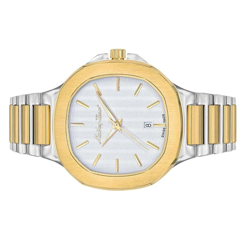 RELOJ MATHEY-TISSOT HOMBRE EVASION H152BI - 2