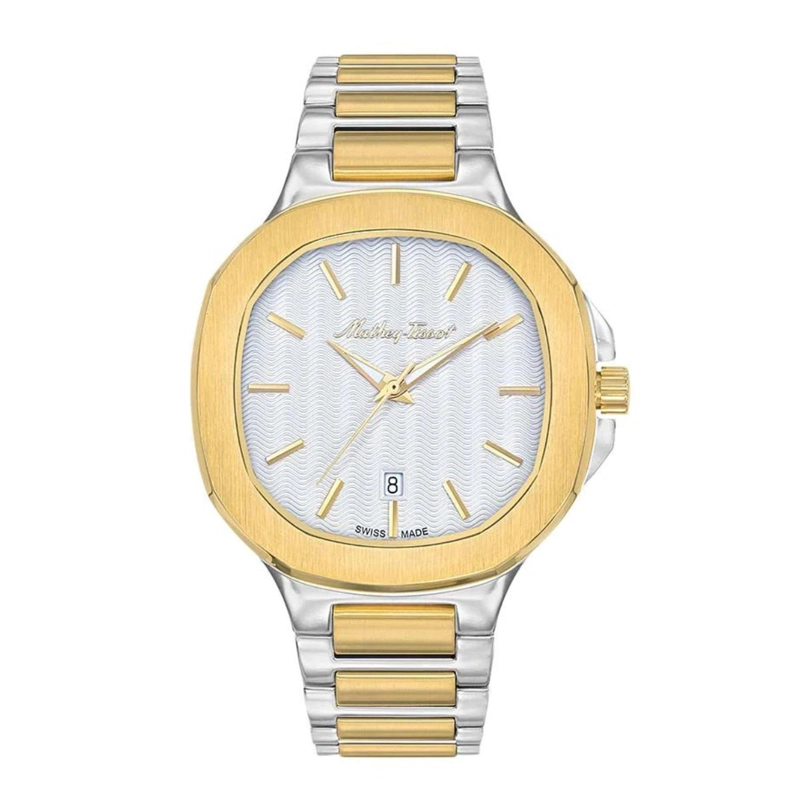 RELOJ MATHEY-TISSOT HOMBRE EVASION H152BI - 4