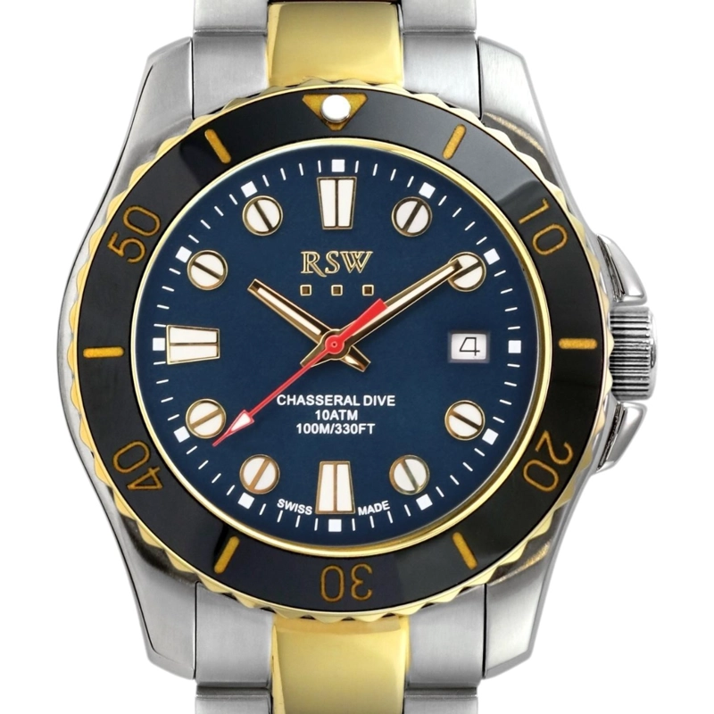 RELOJ RSW HOMBRE M137-SG-9 - 1