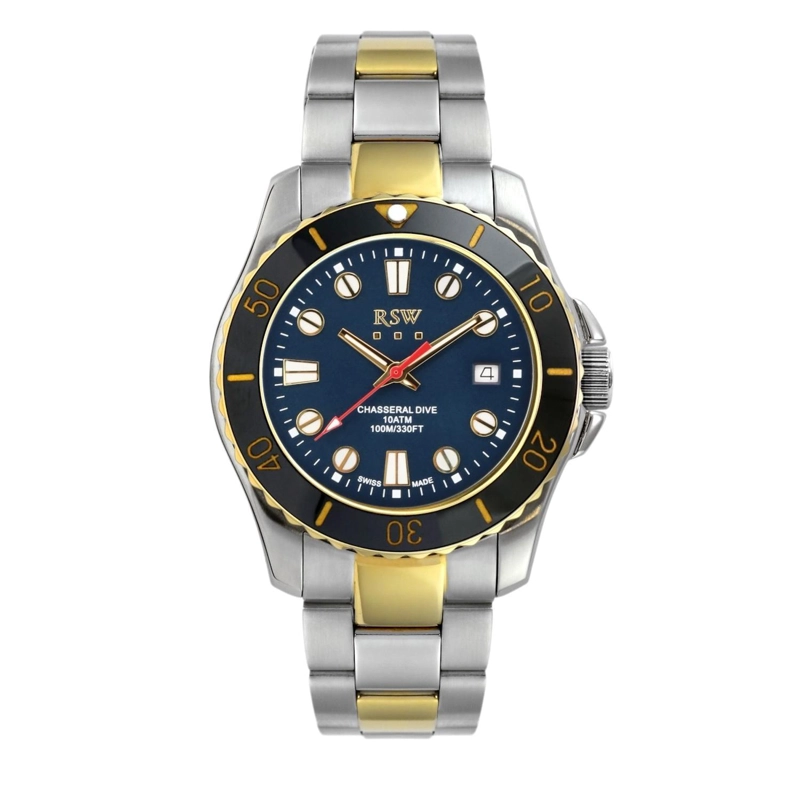 RELOJ RSW HOMBRE M137-SG-9 - 2