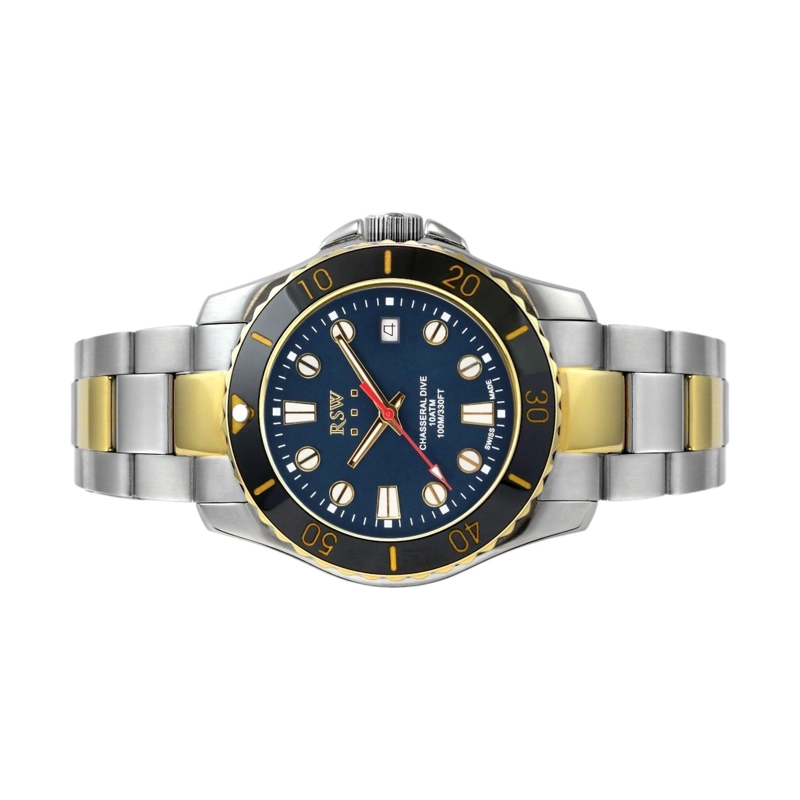 RELOJ RSW HOMBRE M137-SG-9 - 3