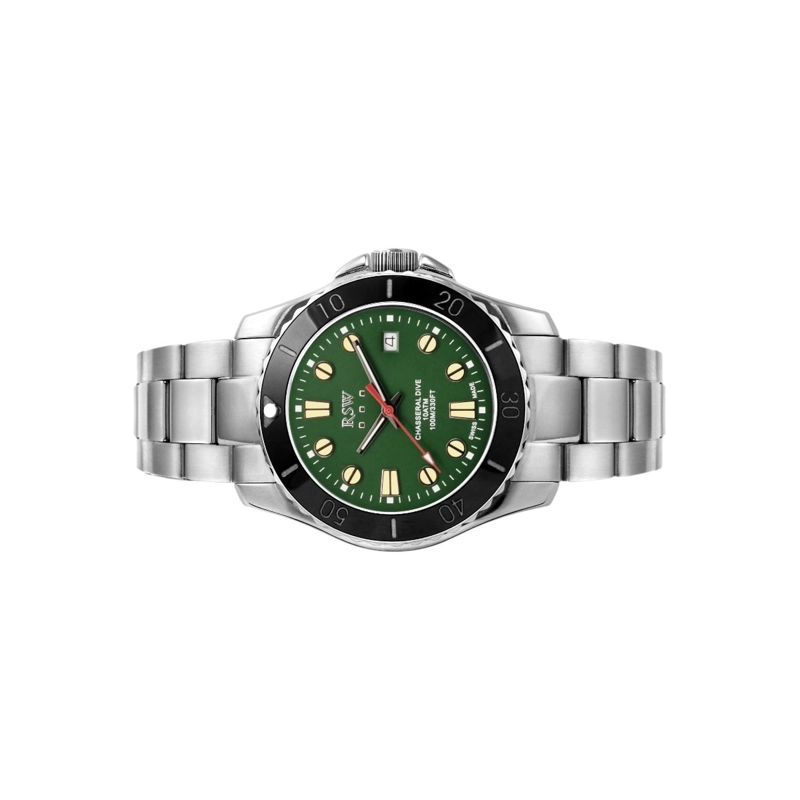RELOJ RSW HOMBRE M137-SS-12 - 3