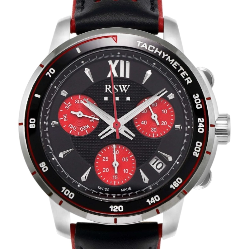 RELOJ RSW HOMBRE C161-SL-5 - 1