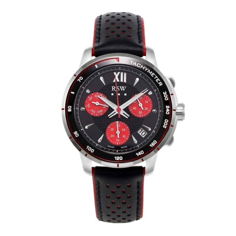 RELOJ RSW HOMBRE C161-SL-5 - 2