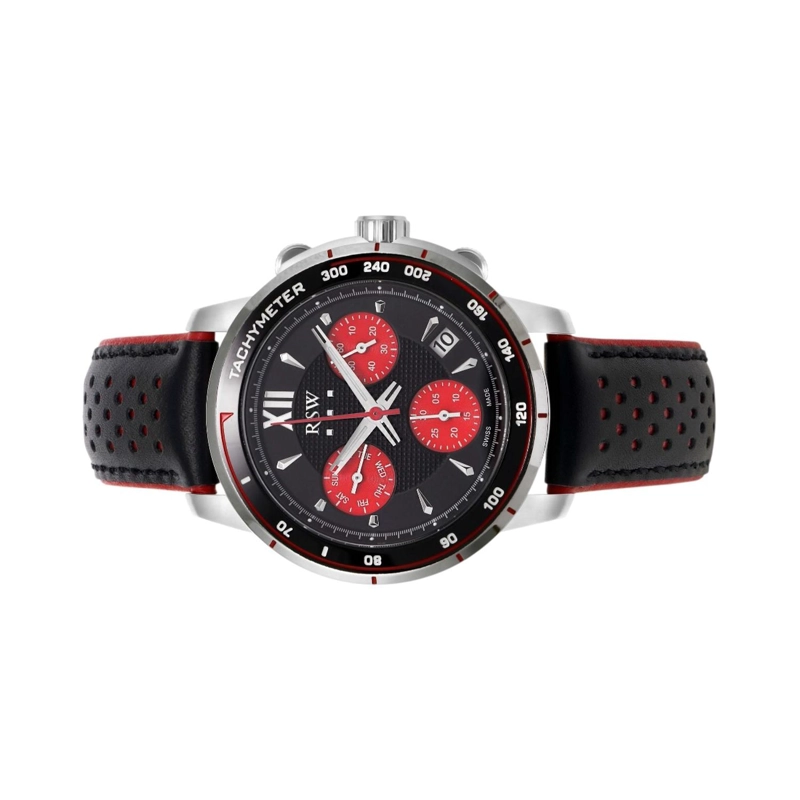 RELOJ RSW HOMBRE C161-SL-5 - 3