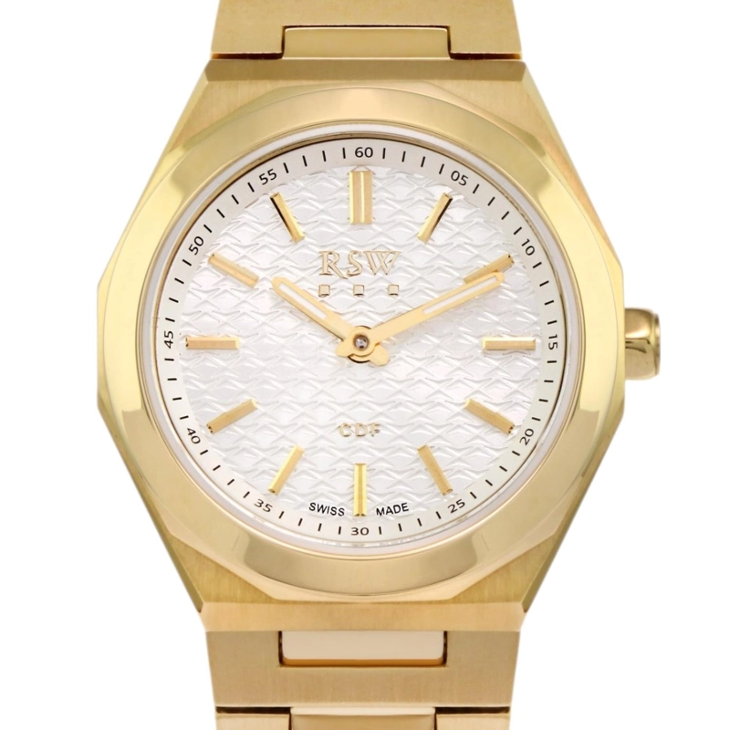 RELOJ RSW MUJER L163-GG-1 - 1
