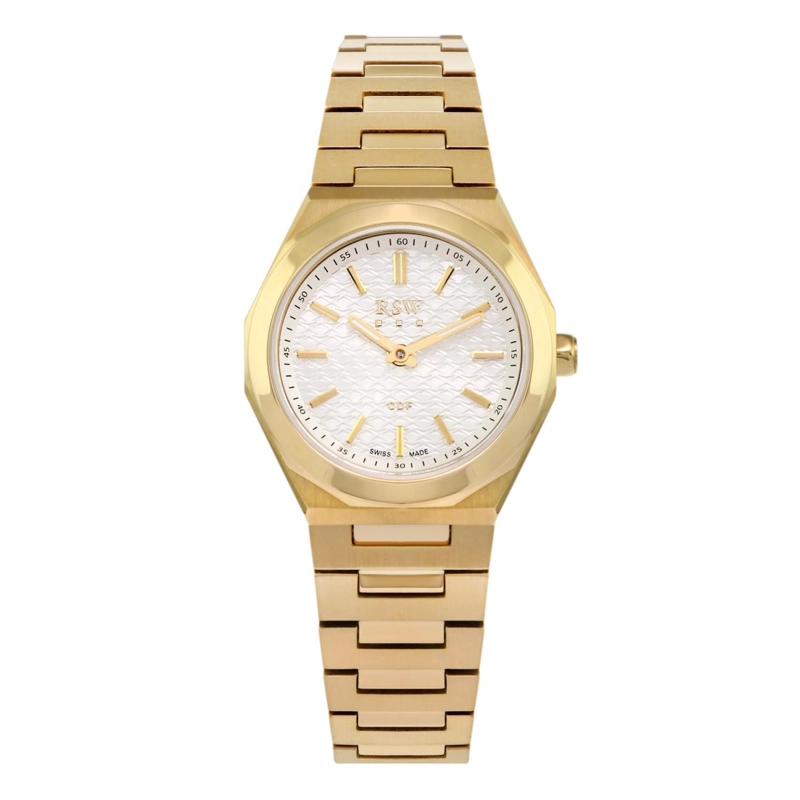 RELOJ RSW MUJER L163-GG-1 - 2